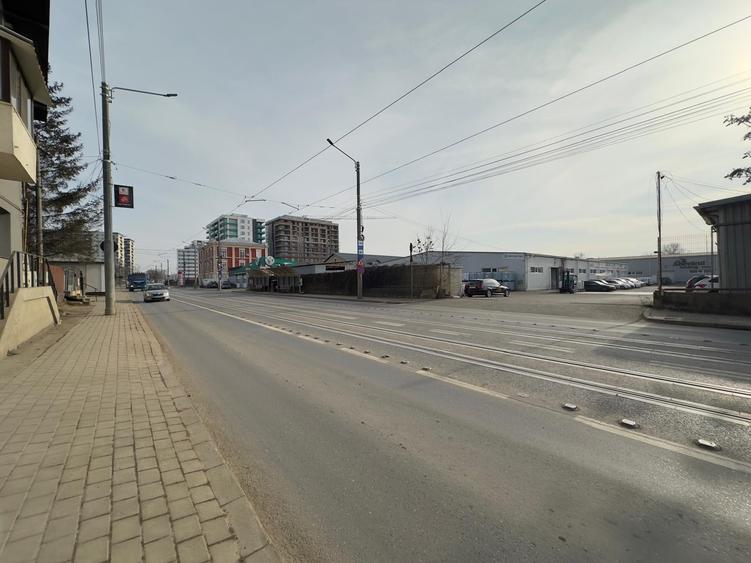 Hala/ showroom 530mp, Tatarasi - Aurel Vlaicu - 6