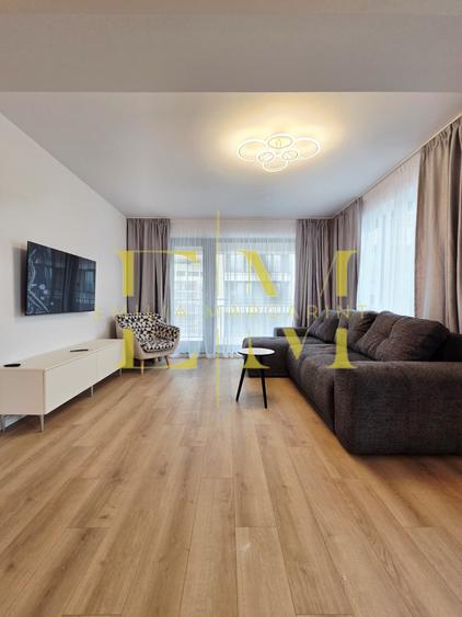 PRIMA CHIRIE: Apartament 2 camere + parcare, KASPER - 1