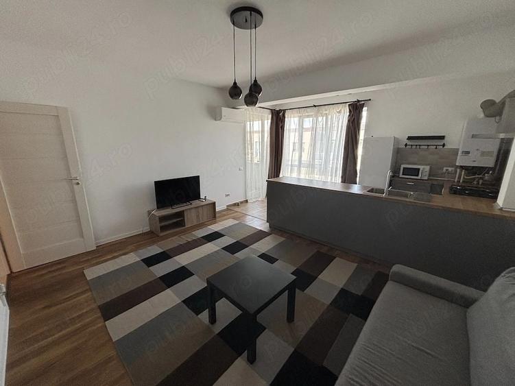 Apartament 2 camere de închiriat Metalurgiei - 1