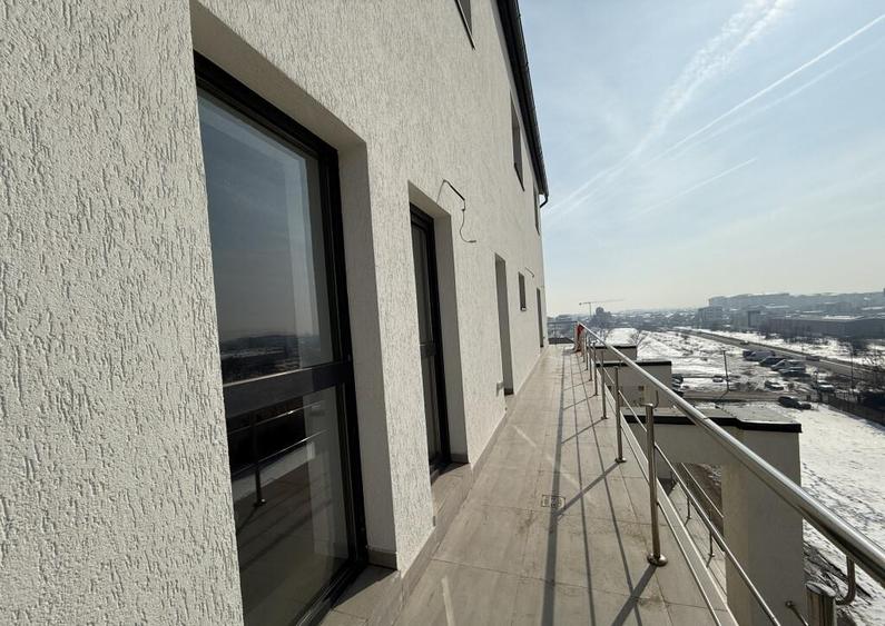 Apartament 2 camere,mobilat Str Diamantului Bragadiru - 13