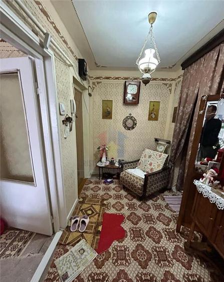 Apartament 2 camere, confort 1 decomandat, etaj 2, Viziru 3 - 3