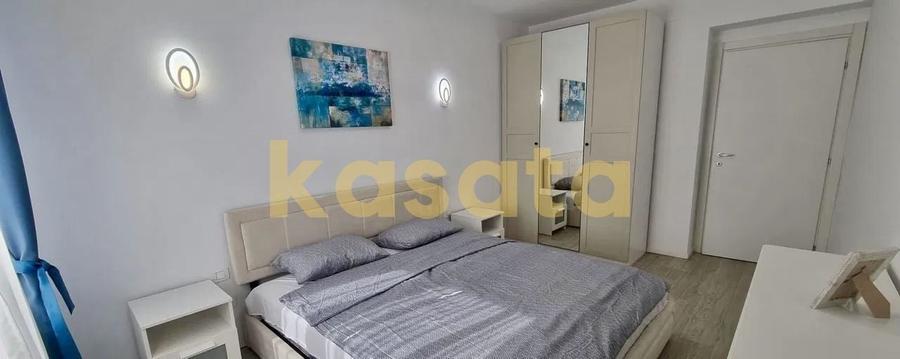 2 camere, complet mobilat și utilat | centrală proprie | Zona Nord - 4