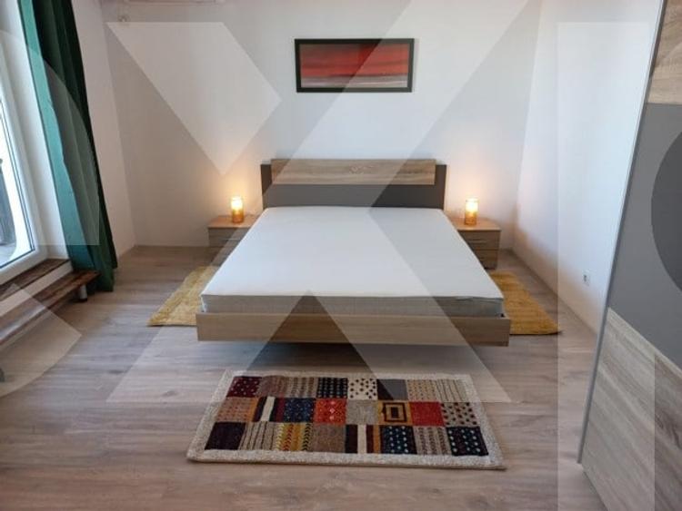 PIATA VICTORIEI, garsoniera de inchiriat la 3 min de metrou- vedere panoramica - 2