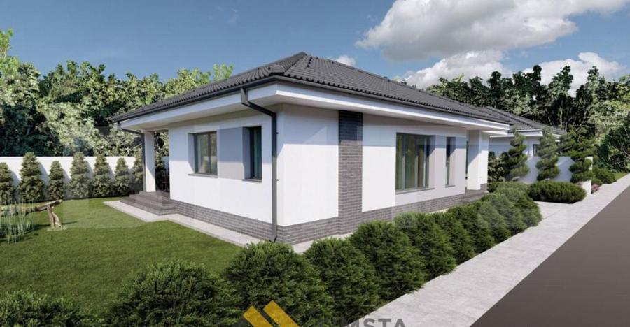 Casa noua in Santandrei la cheie, racordata la toate utilita - 7