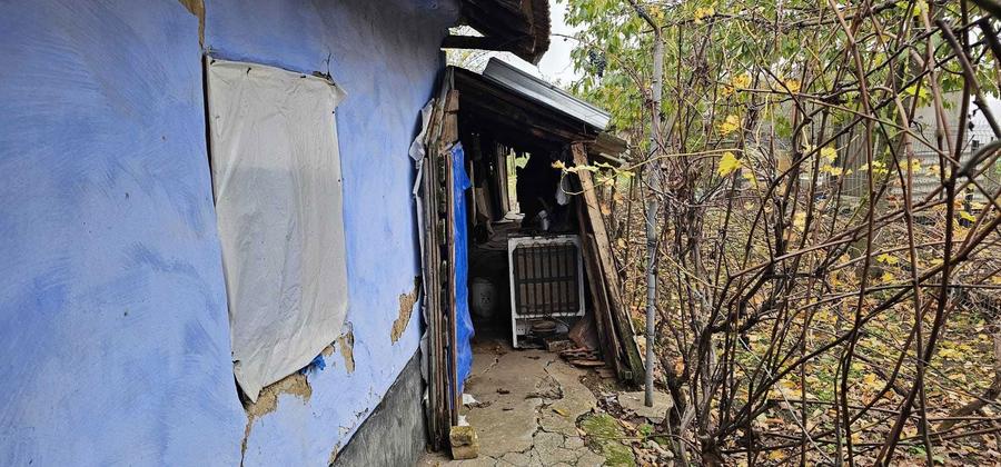 Vand casa batraneasca renovabila in Giurgiu,com Stanesti,sat Stanesti, curte 582 mp. - 5