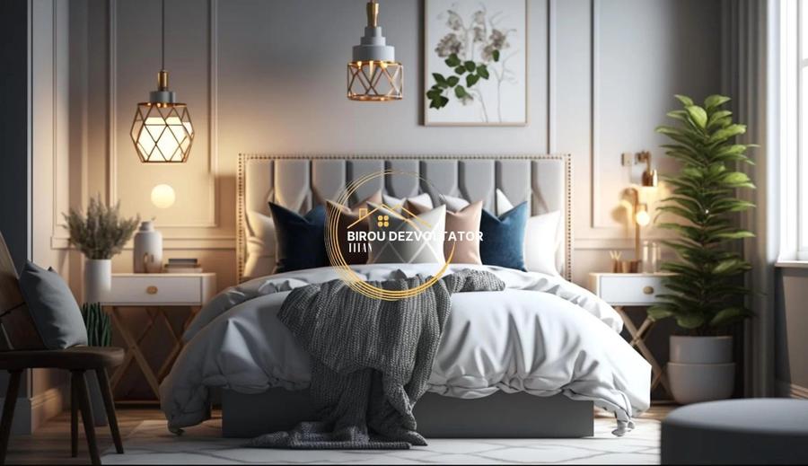 Ansamblu modern Premium Parcare bonus metrou Teclu titan pallady ikea - 4