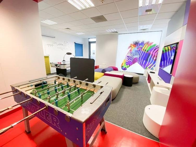 Floreasca Park faza 1 cladirea B, Barbu Vacarescu, 1264 mp  0% comision! - 11