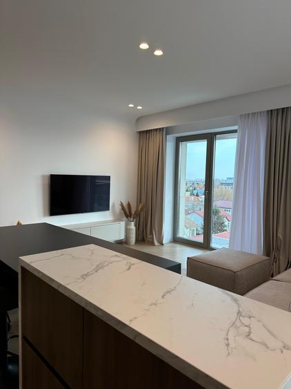 Apartament Exclusivist cu 3 Camere în Complexul Cortina 126, Iancu Nicolae - 14