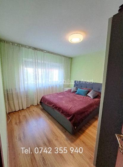 Apartament 2 camere, Micalaca 300, Malul Muresului, 72 mp