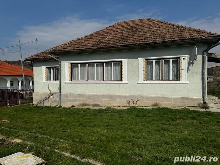 Casa cu 2 camere, in comuna Jichisu de jos - 6