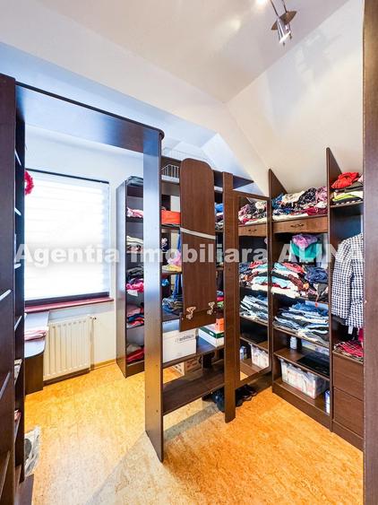 Casa D+P+Mansarda inalta si teren 900 mp in Mun. Deva, zona Zavoi, Jud. Hunedoara. - 19