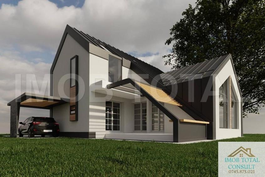 Case noi Stefanesti, toate utilitatile. - 4