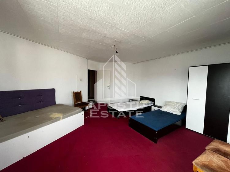 Apartament 5 camere, centrala proprie, Timisoara, Printul Turcesc - 1