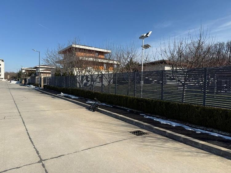 2019mp padure Baneasa S1, cu PUD obtinut, toate utilitatile, cartier de vile - 5