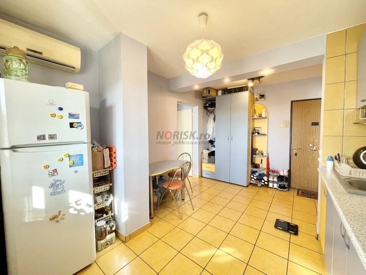 2 CAMERE DRISTOR I 1980 I ETAJ 6 I Panoramic I Metrou I LUMINOS - 8