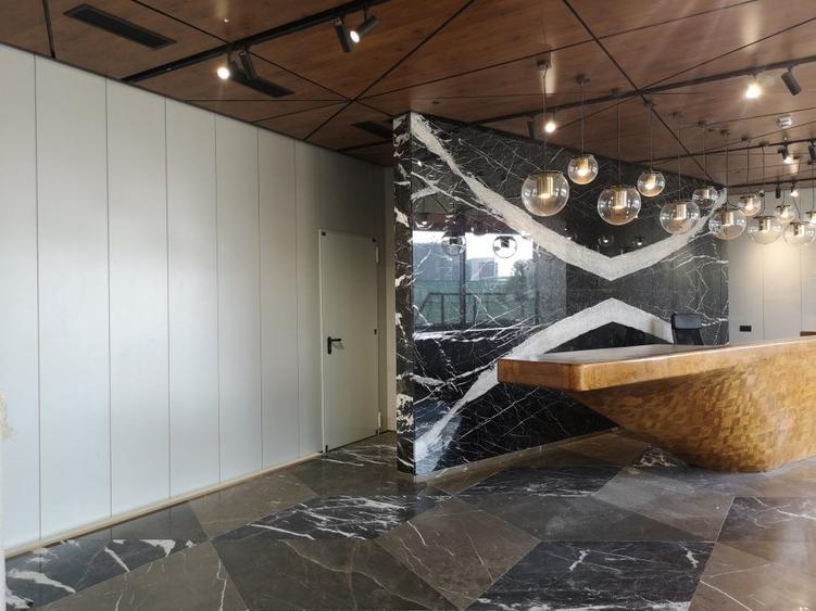 PIPERA - Porsche inchirieri/vanzari spatii Parter+Etajclasa A 200 mp-15.000 mp - 3