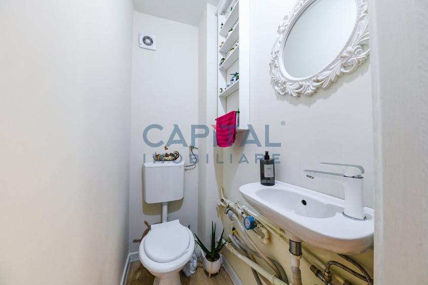 Apartament cu 4 camere decomandate in cartierul Manastur - 18