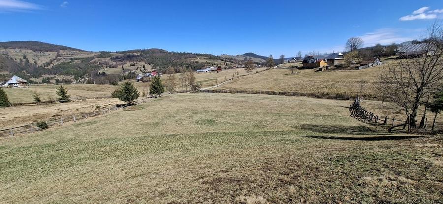 Teren de vanzare Arieseni. - 3