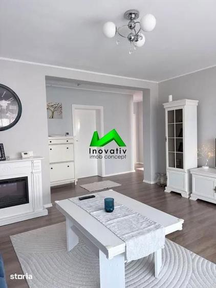 Apartament de inchiriat 3 camere Sibiu Selimbar - 7
