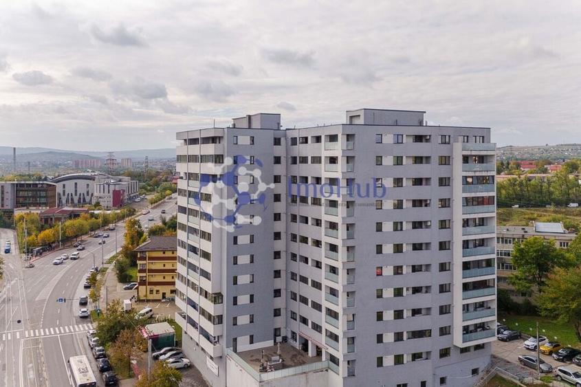 NICOLINA CUG, APARTAMENT CU 2 CAMERE OPEN SPACE LA INCHIRIAT - 3