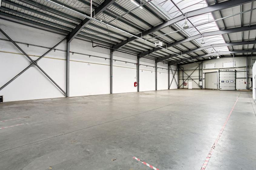 Hală industrială 727 mp Arad - 1