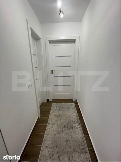 Apartament cu 2 camere la cheie, 45 mp, zona Micro 1 - 8