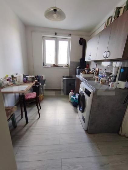 Apartament cu 2 camere, decomandate | Gheorgheni | Balcon 10 mp | Etaj 4/4 - 3