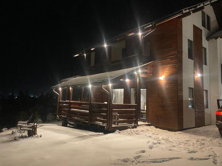 Pensiune de vanzare in Pojorata - Bucovina - 3