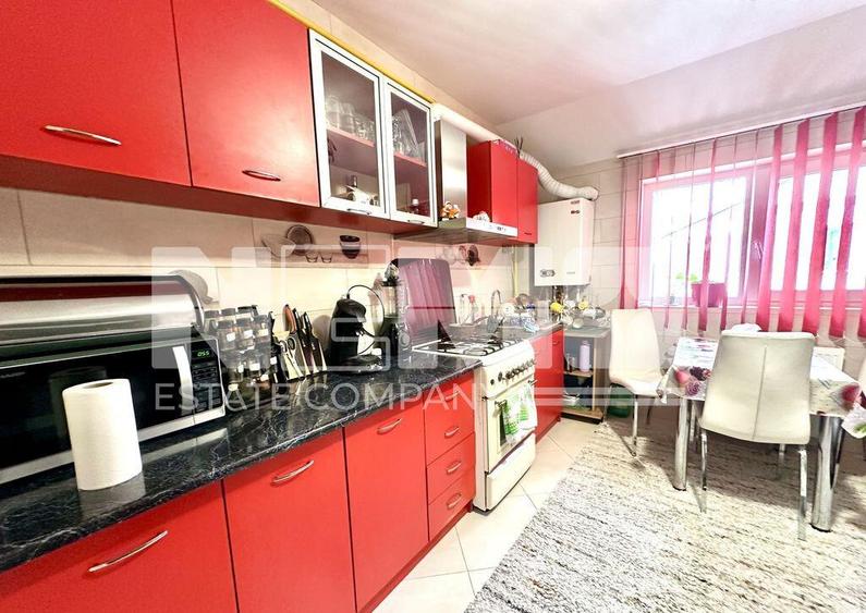 De Vanzare Apartament 2 Camere I Burdujeni, Suceava I 74.... - 6