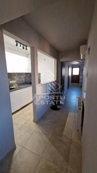 Apartament cu 2 camere de închiriat- centrala proprie,Iosefin - 4