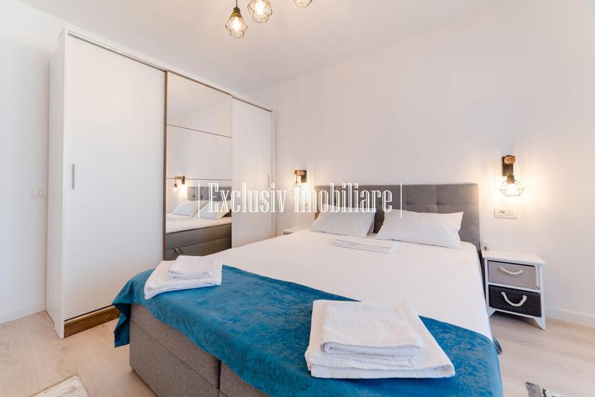 Apartament Decomandat cu Vedere la Mare -2 camere 65 mp- Parcare de la Primarie - 19