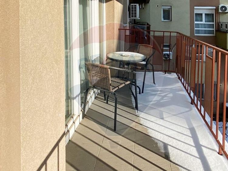 Apartament cu 2 camere de închiriat, Prima Nufărul, cu loc de parcare - 5