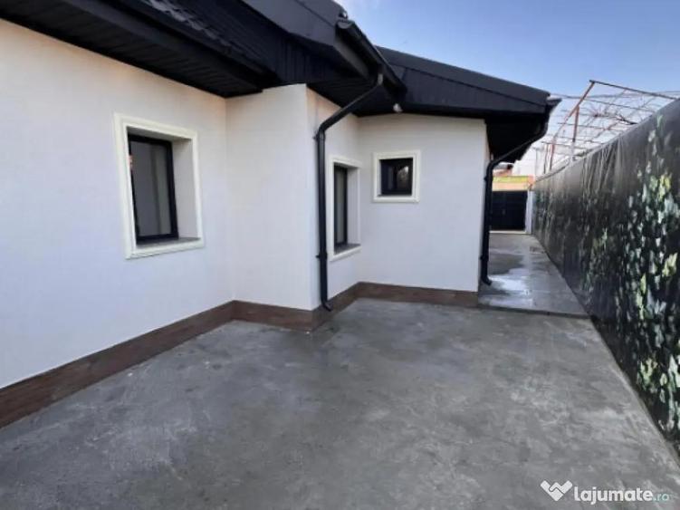 Visezi o casa moderna - KM 5, 3 camere, teren 192 mp ?i p - 8