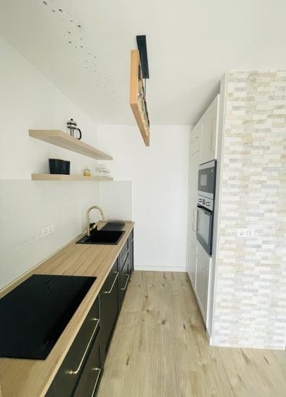 Belvedere Residence / 2 cam/ 2 bai/ 2 balcoane - Loc de parcare subteran - 8