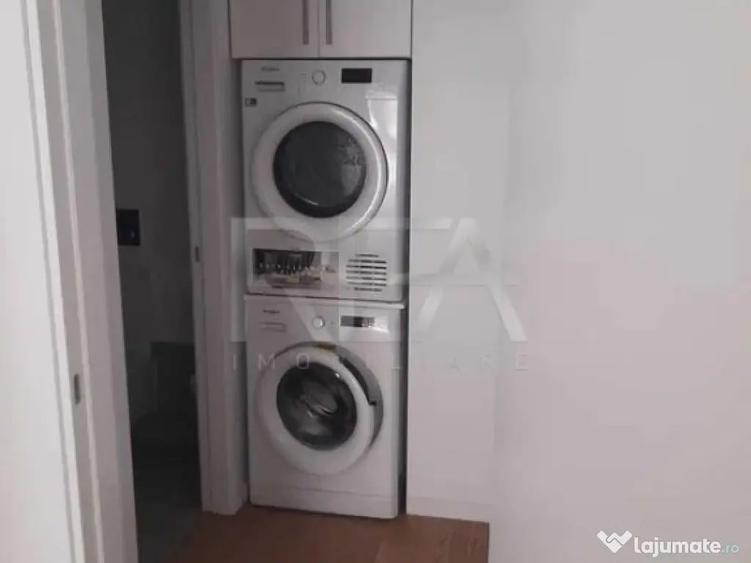 2 camere Aviatiei Tower - 5