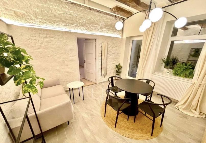 Apartament cu 2 camere decomandate ULTRACENTRAL de LUX - 3