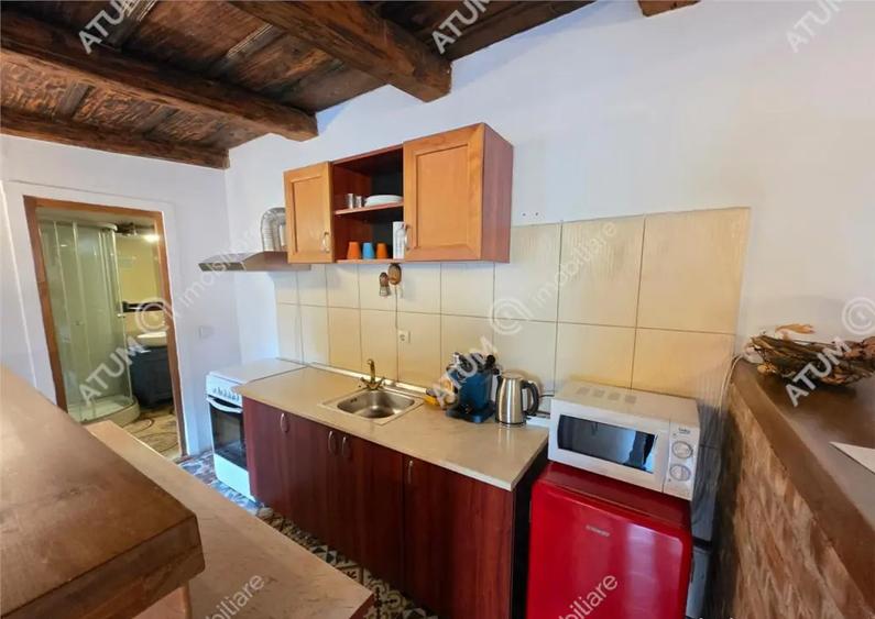 Apartament cu 3 camere decomandate in Centrul Istoric din Si - 1
