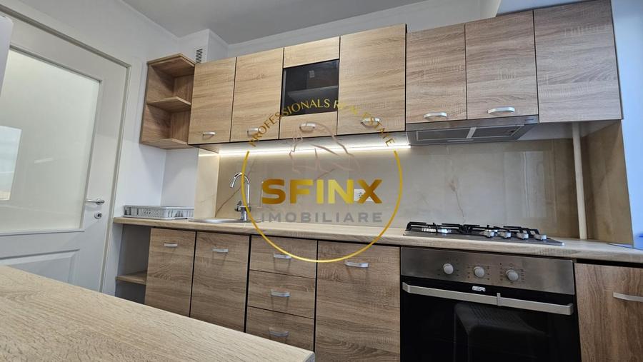 Garsoniera renovata Piata Alba Iulia bloc 93 - 7