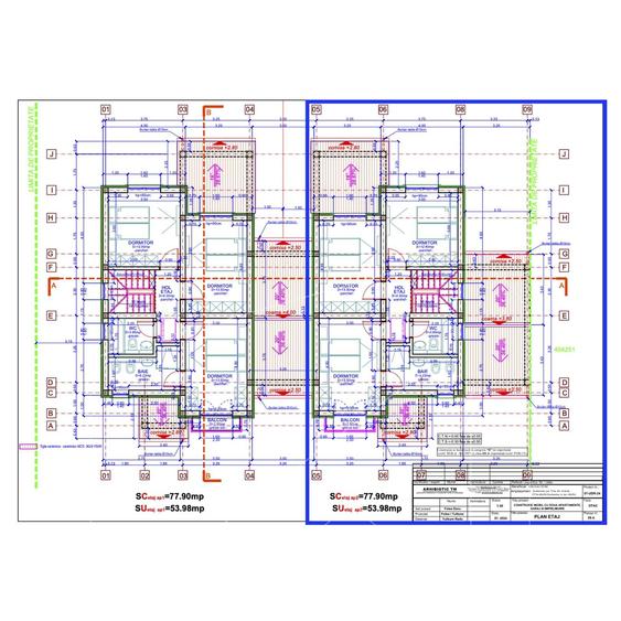 Duplex 4 Camere | 114 mp utili | Carport 18mp | Dumbrăvița - Comision 0% - 3