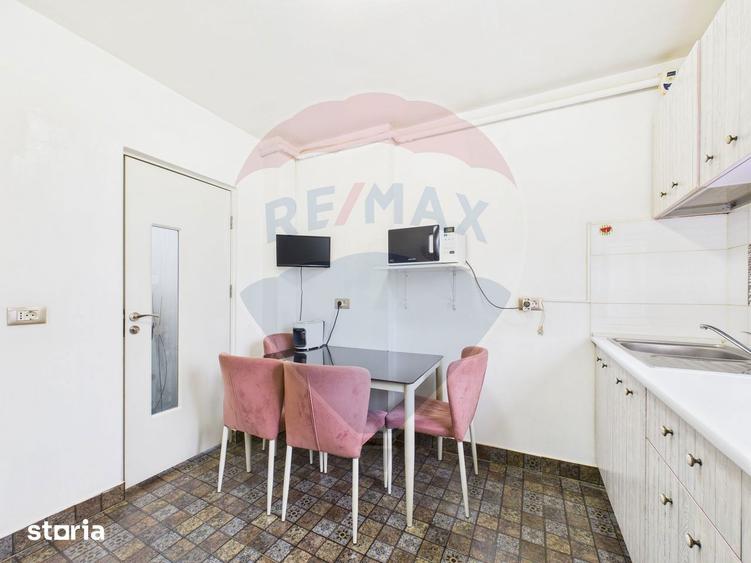 Apartament 3 camere ?tefan cel Mare | 5 minute de metrou - 14