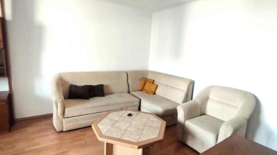 Dristor - Baba Novac 2 camere mobilat - loc de parcare - 1