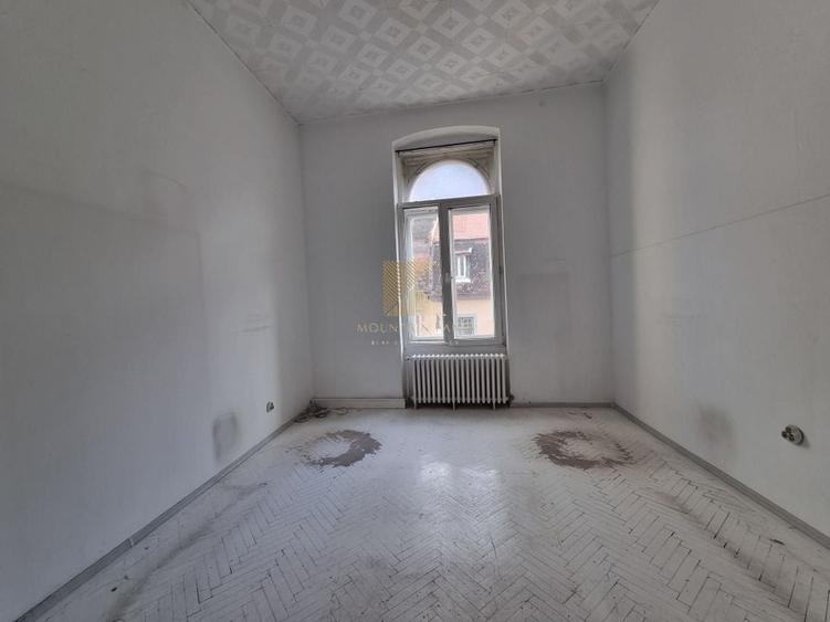Spatiu de birouri | 80 mpu | etaj 1 | Str. Republicii nr 19 - 8