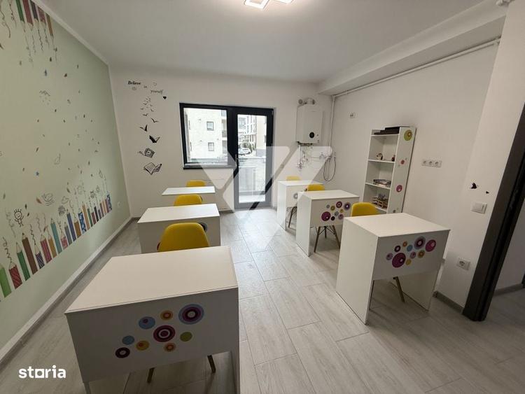 Apartament 2 camere la parter pretabil spatiu comercial - 2