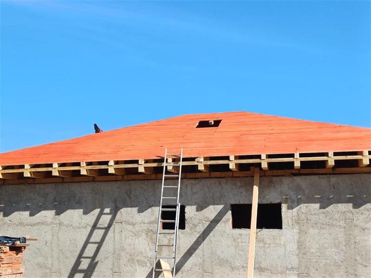 Casa plan parter constructie 2006 - 1