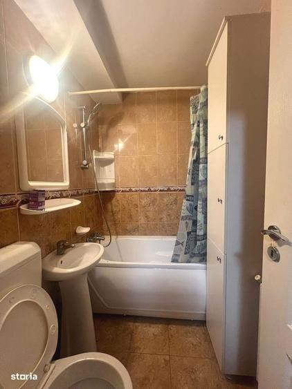 Chirie garsoniera Porolissum mobilata utilata 200eur/ luna - 7