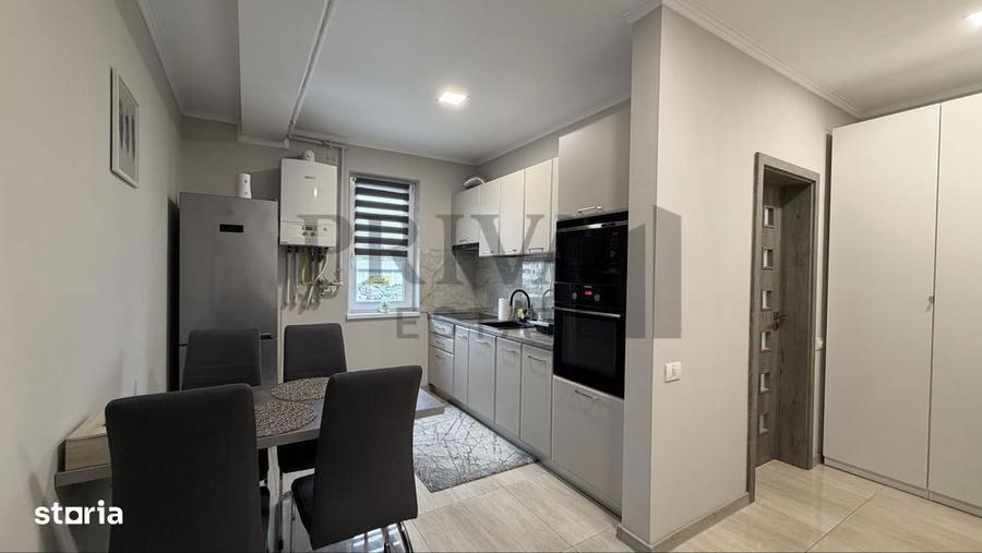 Apartament 1 camera, etaj 1, 34 mp, Lidl Giroc - 2