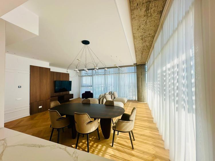 Apartament exclusivist cu 4 camere - Floreasca - Vedere panoramica - 42