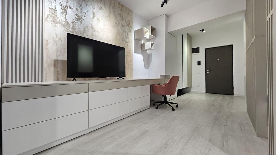 New! First Rent, Garsoniera + Parcare, Smart Lujerului - 13