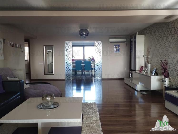 Ocazie! Apartament superspatios 209 mp, parcare 2 locuri, Popesti Leordeni - 1