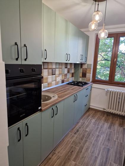 Apartament cu  3 camere si garaj de vanzare in zona Drumul Taberei - 1
